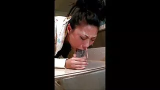 شاندار brunette طوائف Lexy چھوٹی سی لڑکی اس کے گدا بھاڑ میں جاؤ فل ایچ ڈی سیکس