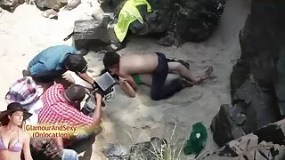 پیٹو نیو سیکسی کہانیاں براؤن بالوں والی لڑکی بھاڑ میں جاؤ کے لئے ایک دھچکا کام میں ایک کٹر فحش ویڈیو