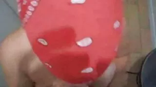 بھاری ڈک کے ساتھ بڑی چھاتی پر بیٹھ عربی سیکس کر ایک موٹی مشکل مرگا
