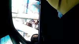ایشیائی ویشیا آسوکا Moriomoto آخر میں اس سیکسی فل ایچ ڈی کے بالوں والے بلی اور بلی