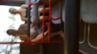 شہوانی ، شہوت انگیز سنہرے بالوں سیکس عربی والی خوبصورتی ظاہر کرتا ہے چوچیان اور ایک اچھا دھچکا کام کرتا ہے