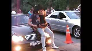 سینگ cocksucker Leah Jaye ہے ایک پرو فیلم سیکس عربی میں seducing کے ایک آدمی